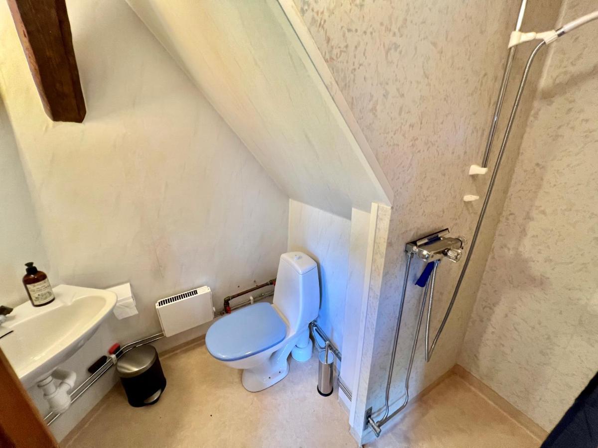 Unikt Boende I En Oelaendsk Kvarn Villa Färjestaden Dış mekan fotoğraf