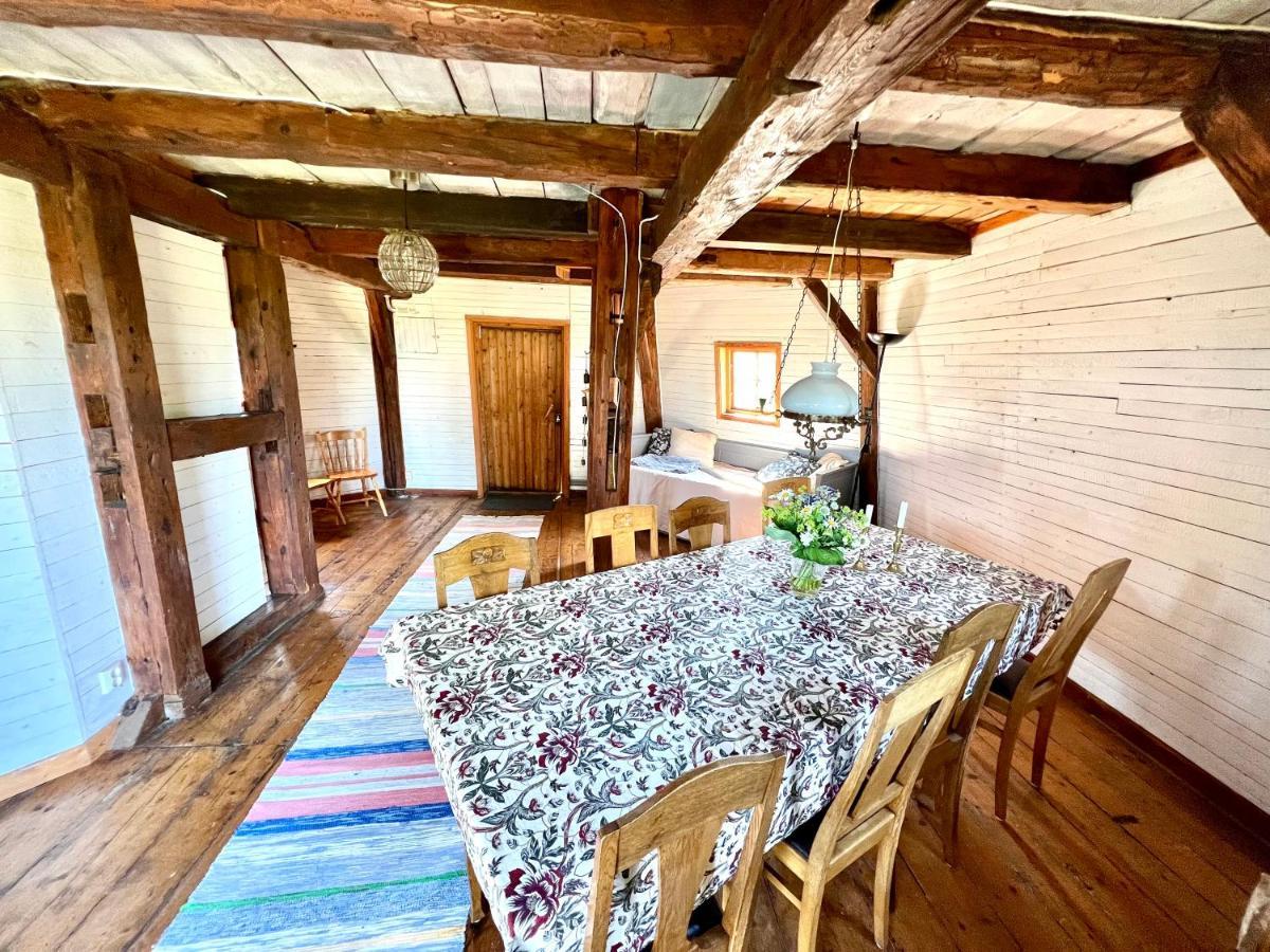 Unikt Boende I En Oelaendsk Kvarn Villa Färjestaden Dış mekan fotoğraf